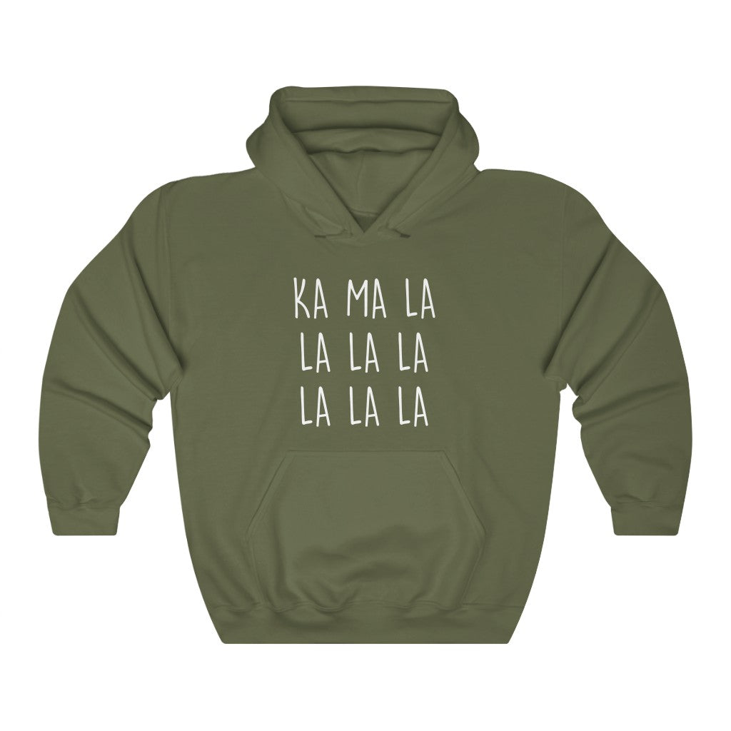 KA MA La La La Hooded Sweatshirt