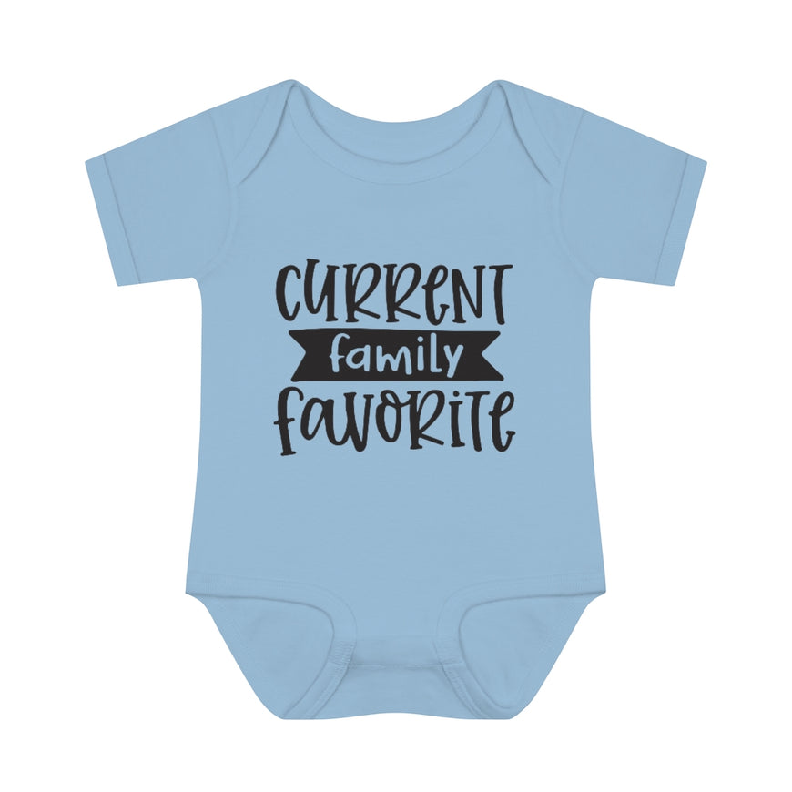 Family Favorite Infant Onesie