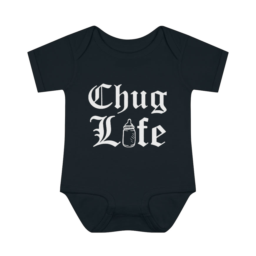 Chug Life Infant Onesie