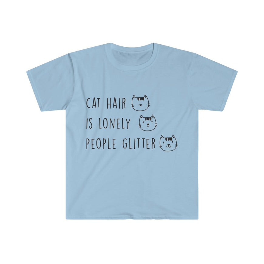 Cat Hair Is Lonely T-Shirt