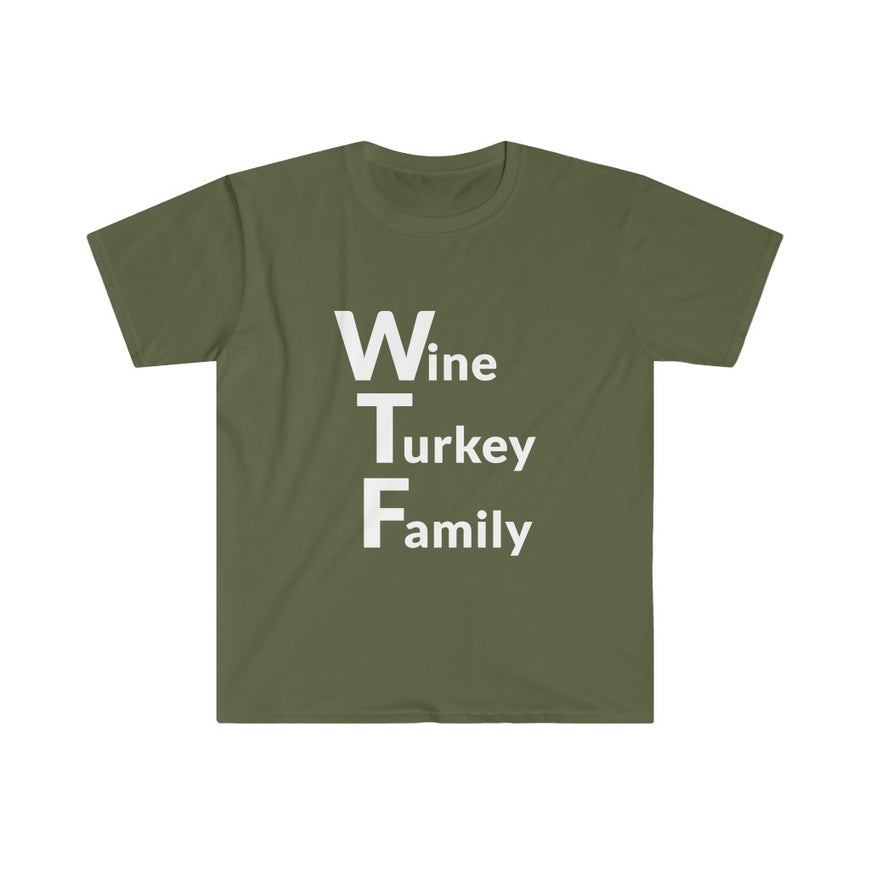 WTF T-Shirt