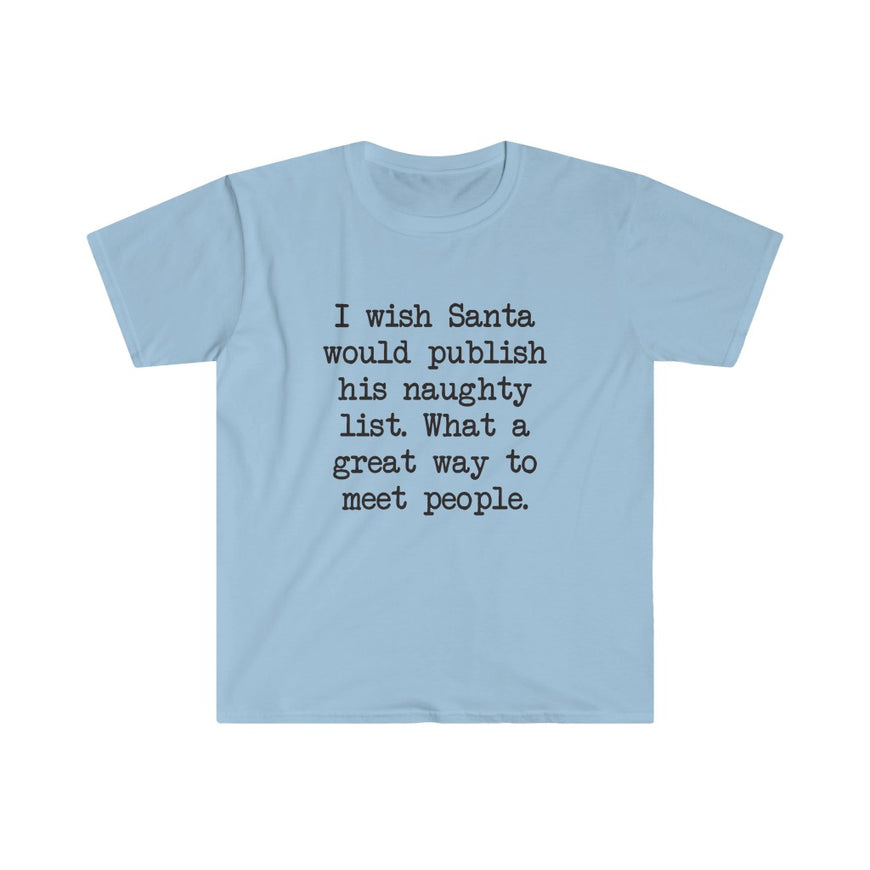 Naughty Get-Together T-Shirt