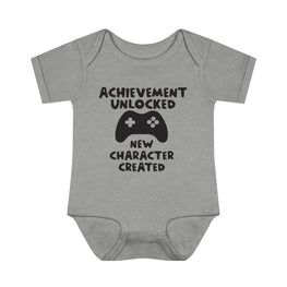 Achievement Unlocked Infant Onesie