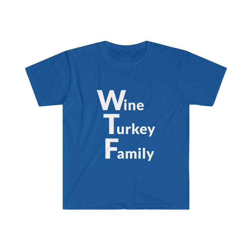 WTF T-Shirt