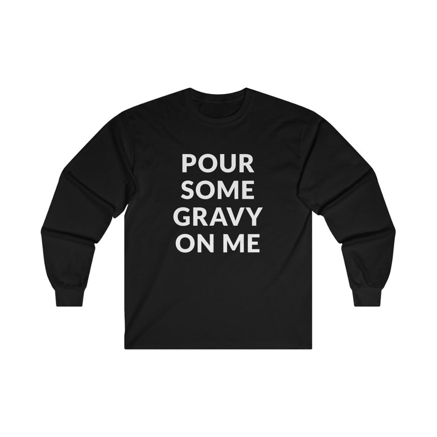 Cant Stop This Long Sleeve Tee