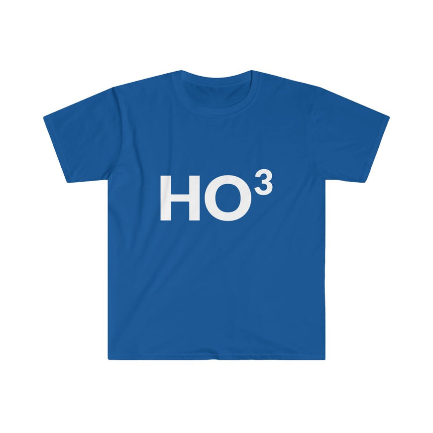 HO 3x T-Shirt