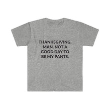 Thanksgiving, Man T-Shirt