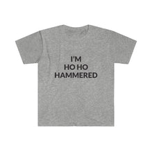 HO HO Hammered T-Shirt