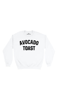 Avocado Toast Sweatshirt