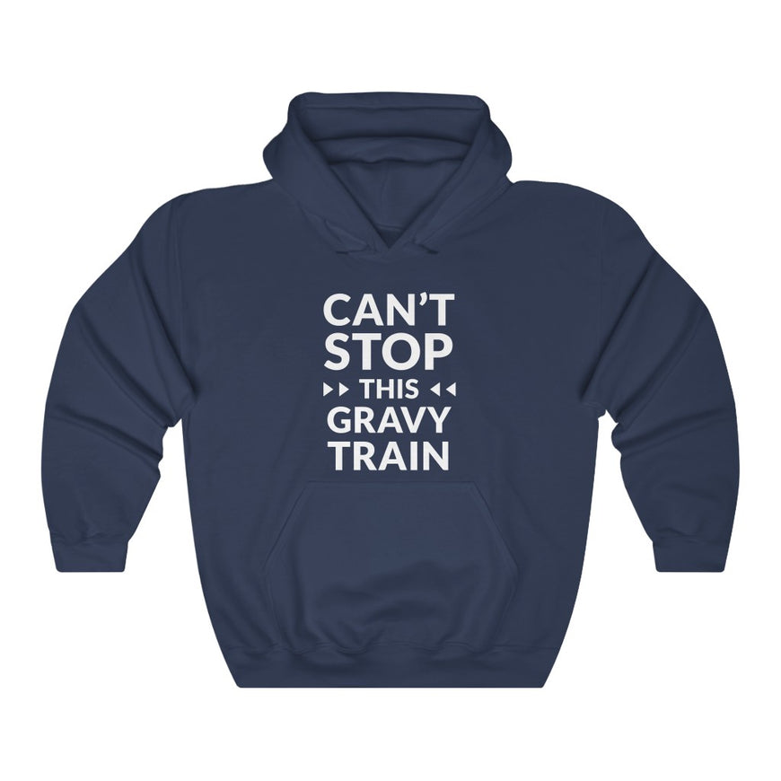 Gravy Train Hooded Sweatshirt