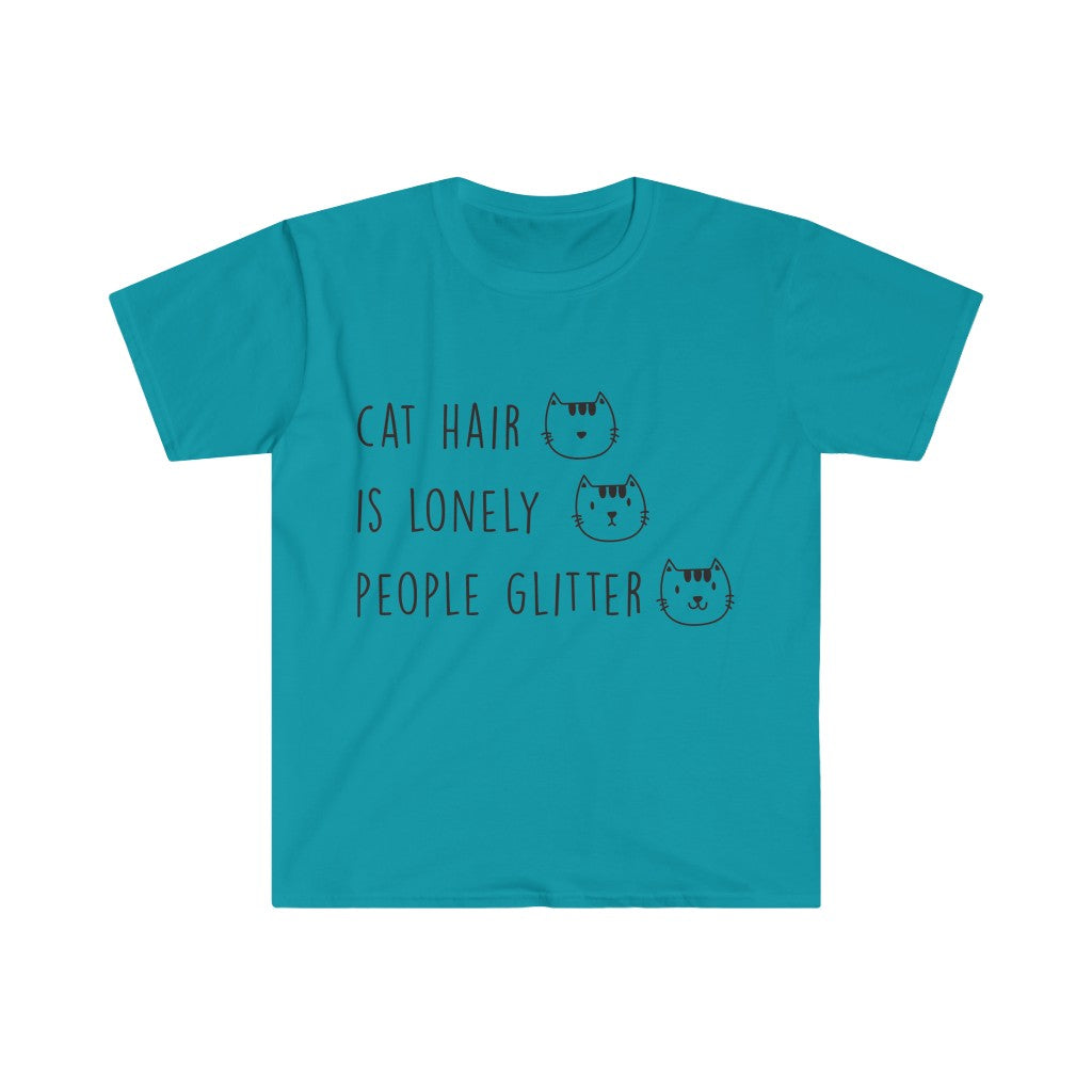 Cat Hair Is Lonely T-Shirt
