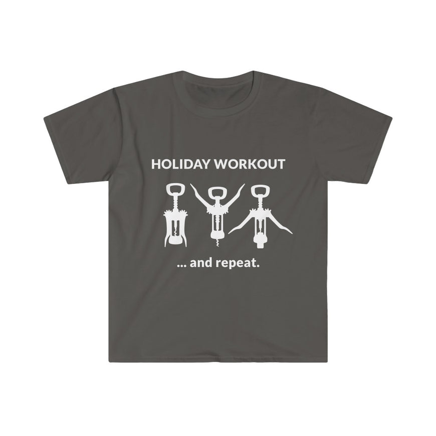 Holiday Workout T-Shirt