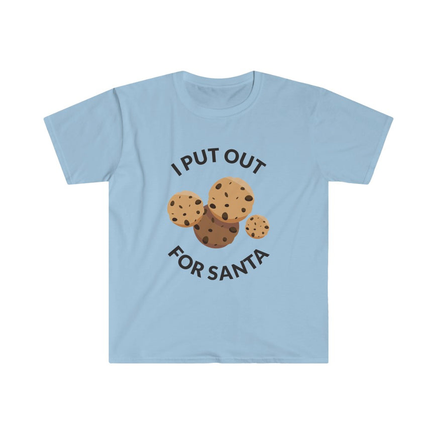 Put Out For Santa T-Shirt
