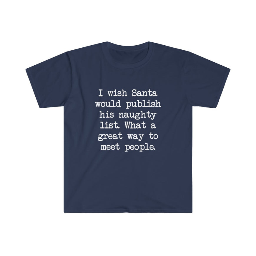 Naughty Get-Together T-Shirt