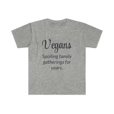 Vegans T-Shirt