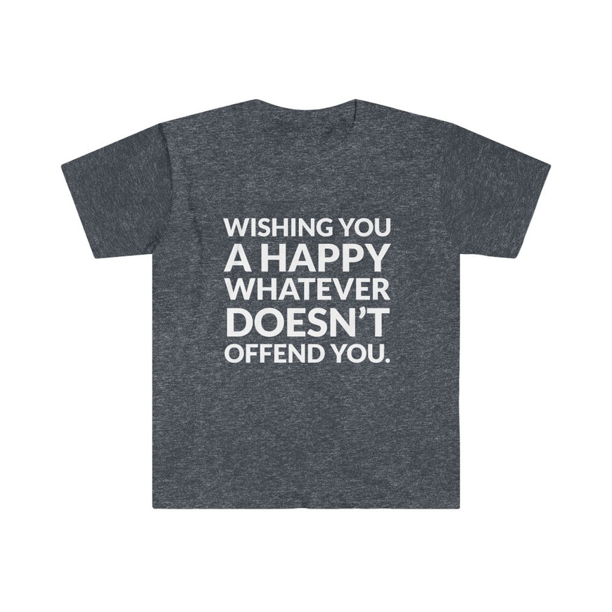 No Offense T- Shirt