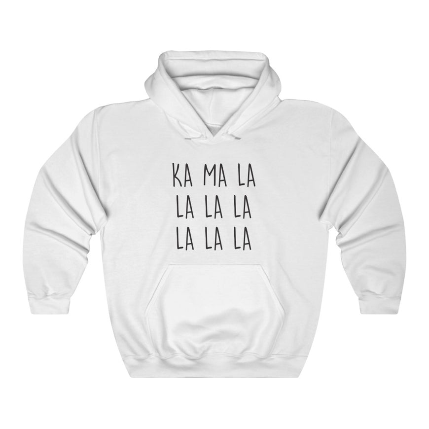 KA MA La La La Hooded Sweatshirt