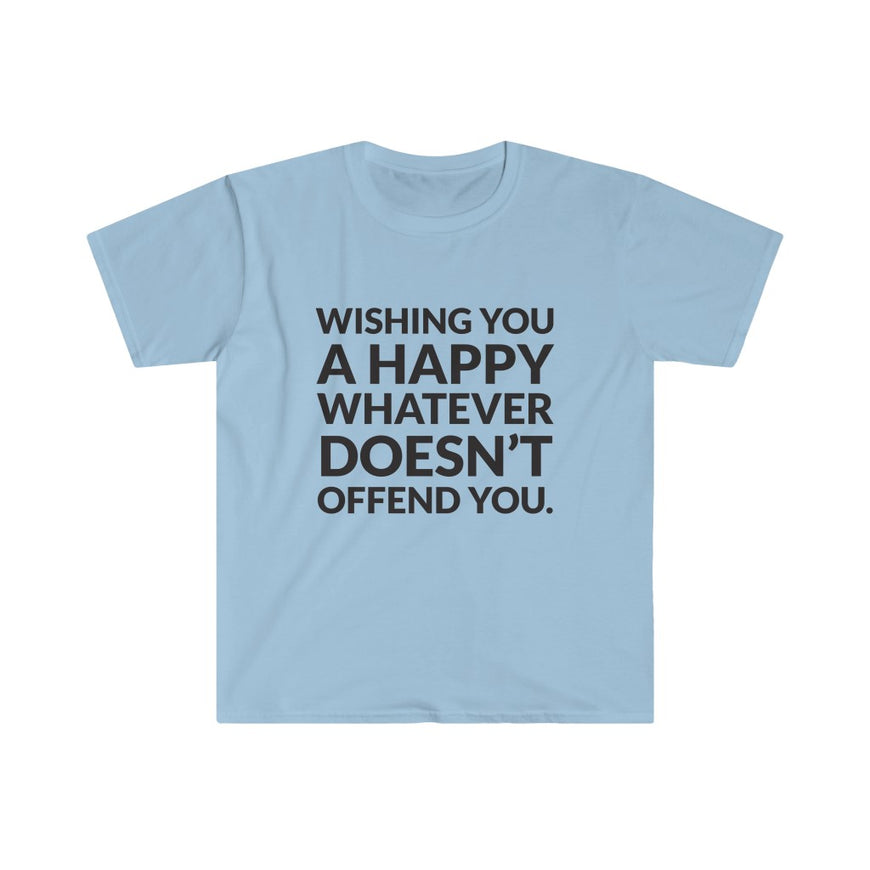 No Offense T- Shirt