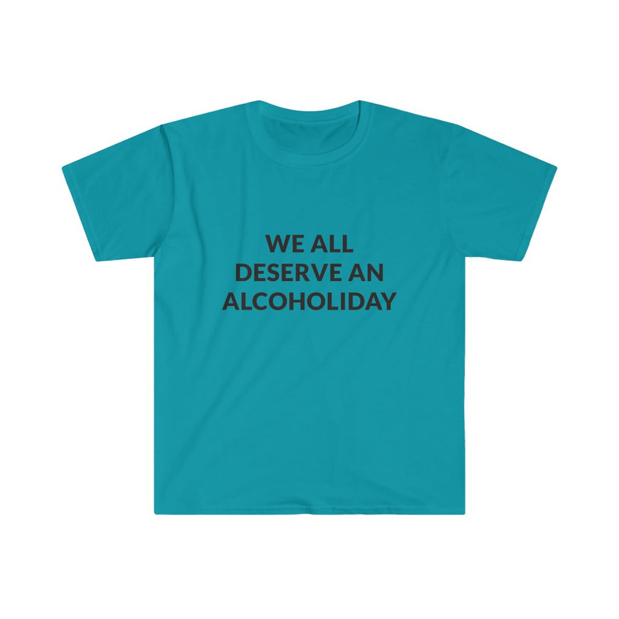 Alcoholiday T-Shirt