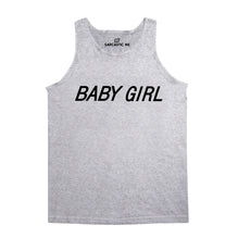 Baby Girl Unisex Tank Top