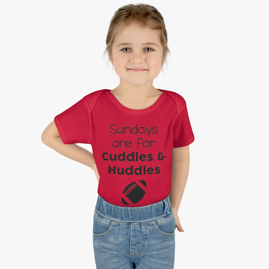 Cuddles & Huddles Infant Onesie