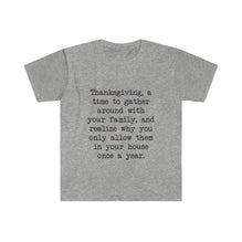 Thanksgiving Gathering T-Shirt