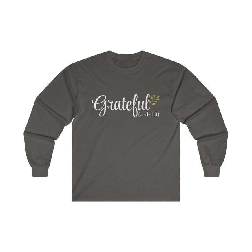 Grateful Long Sleeve Tee