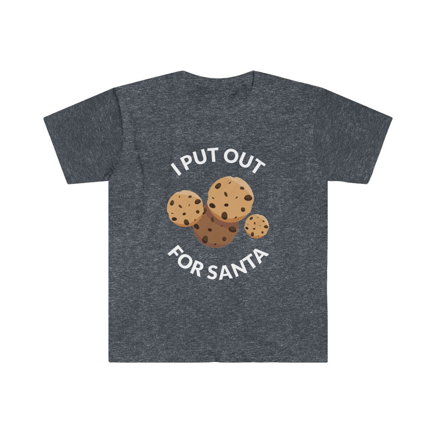 Put Out For Santa T-Shirt
