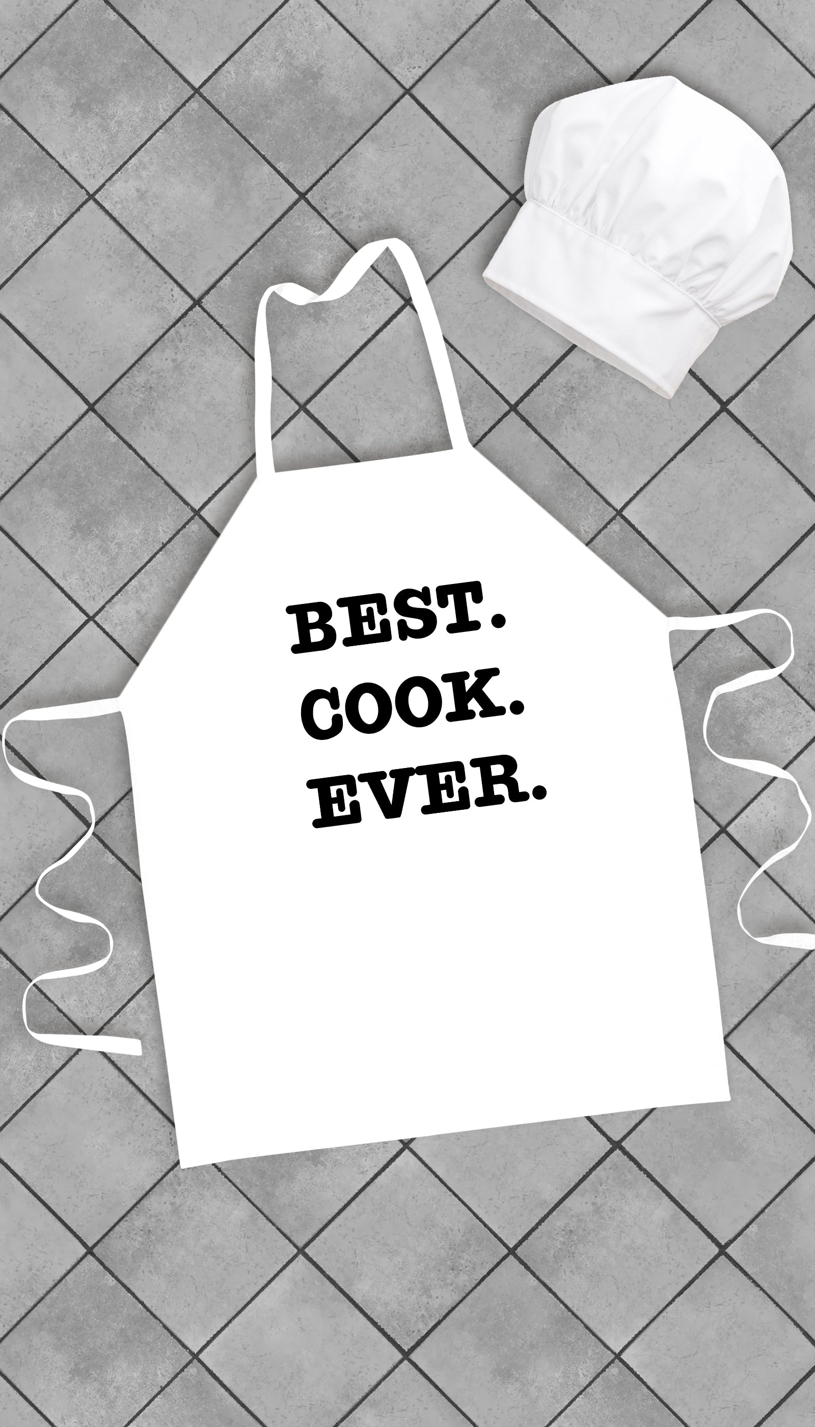 Best Cook Ever Funny Kitchen Apron | Sarcastic Me
