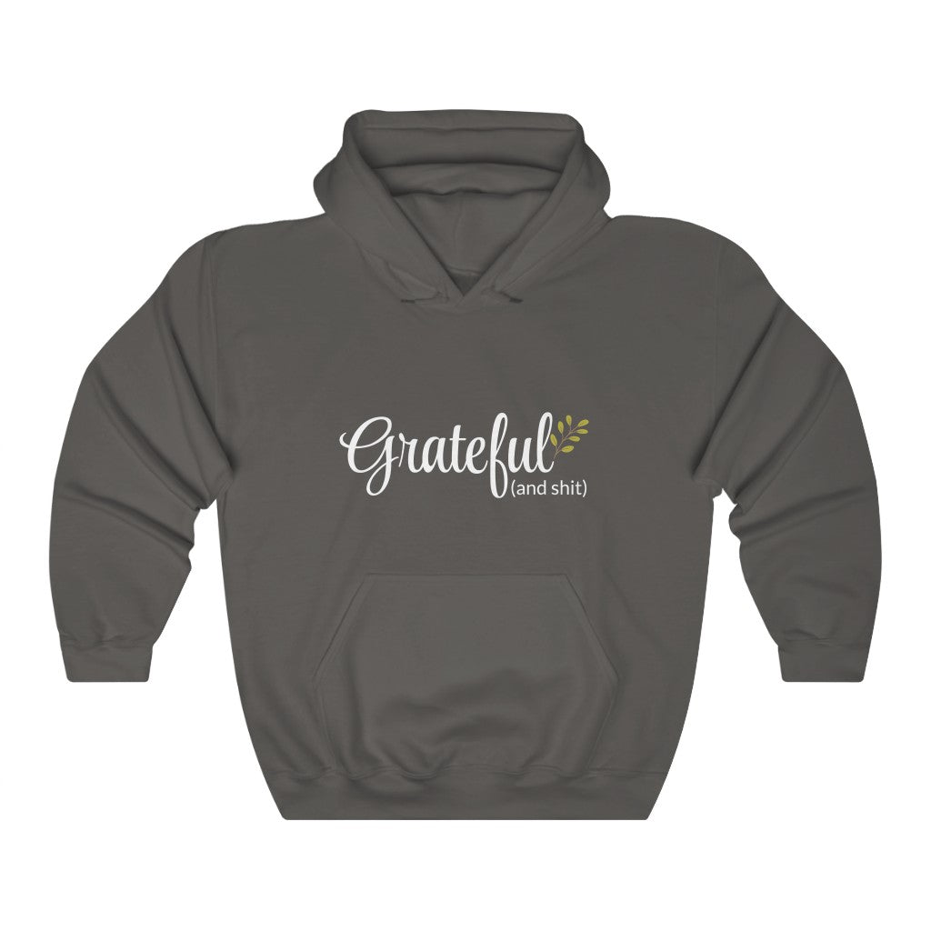 Grateful Hooded Sweatshirt