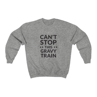 Gravy Train Crewneck Sweatshirt