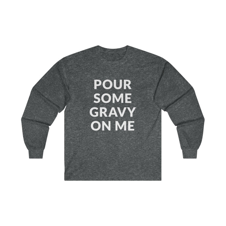 Cant Stop This Long Sleeve Tee