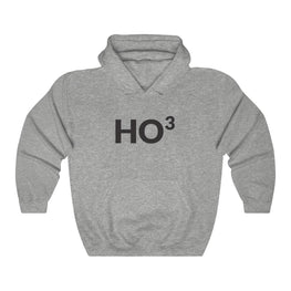 The HO 3x Hooded Sweatshirt