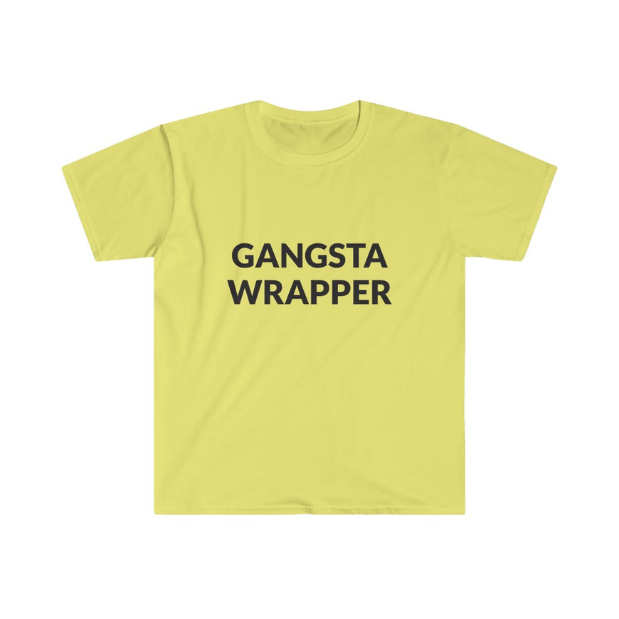 Gangsta Wrapper T-Shirt