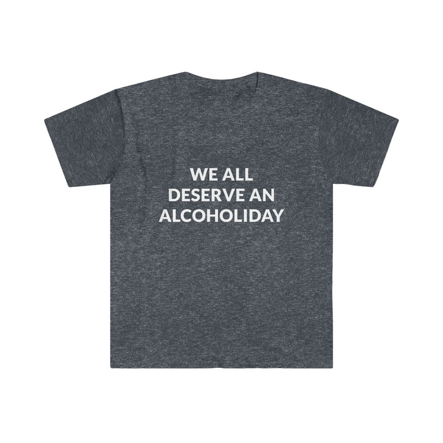 Alcoholiday T-Shirt