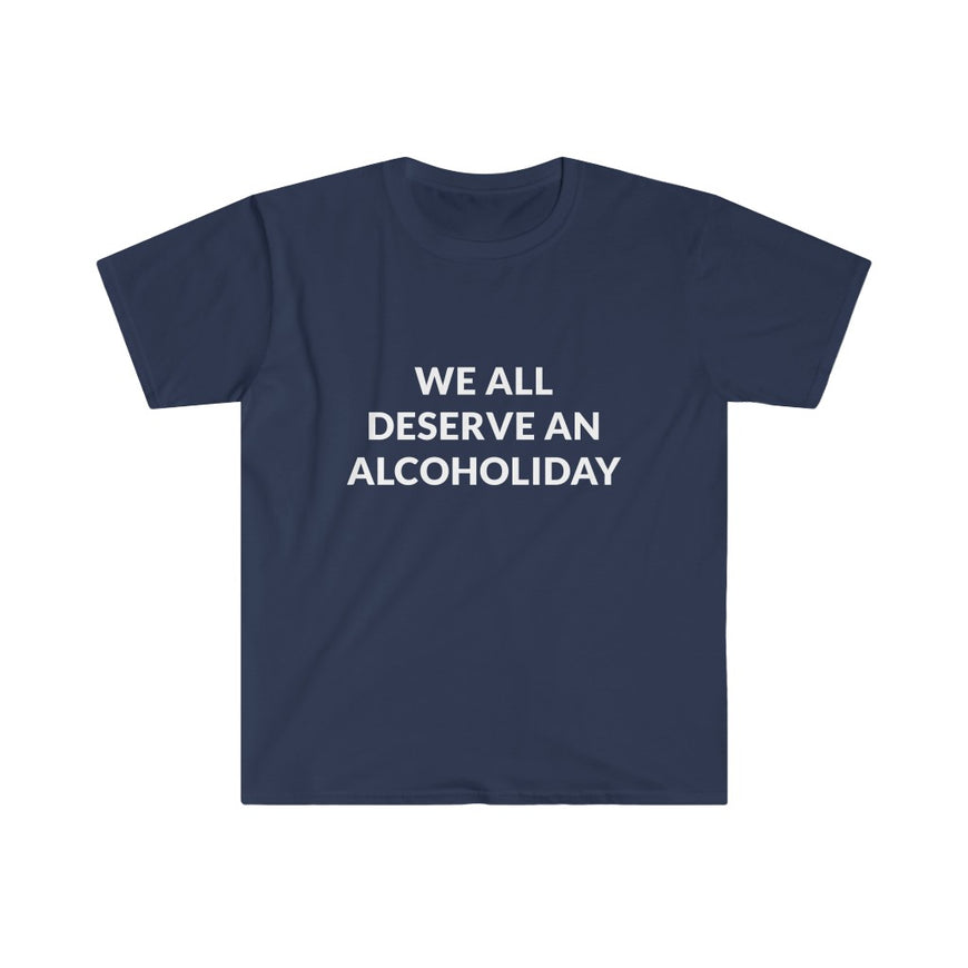 Alcoholiday T-Shirt