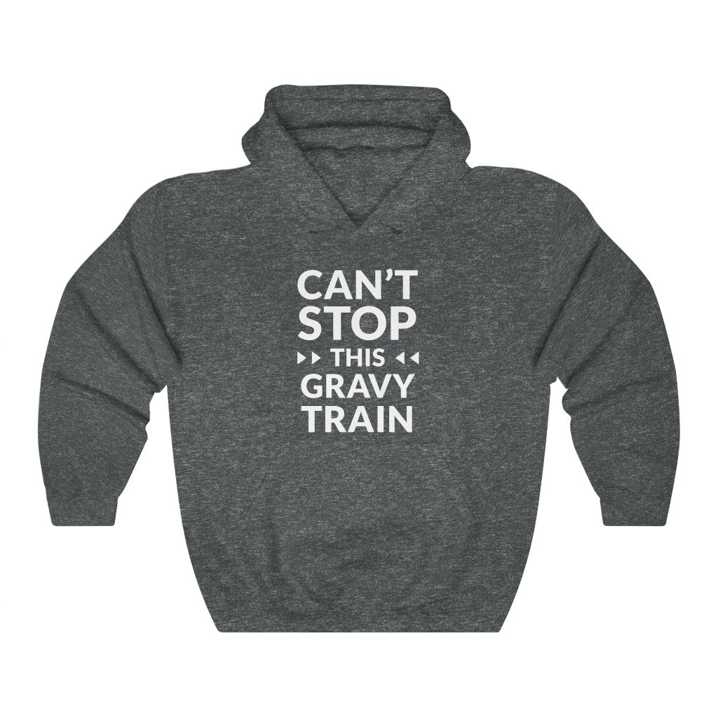 Gravy Train Hooded Sweatshirt