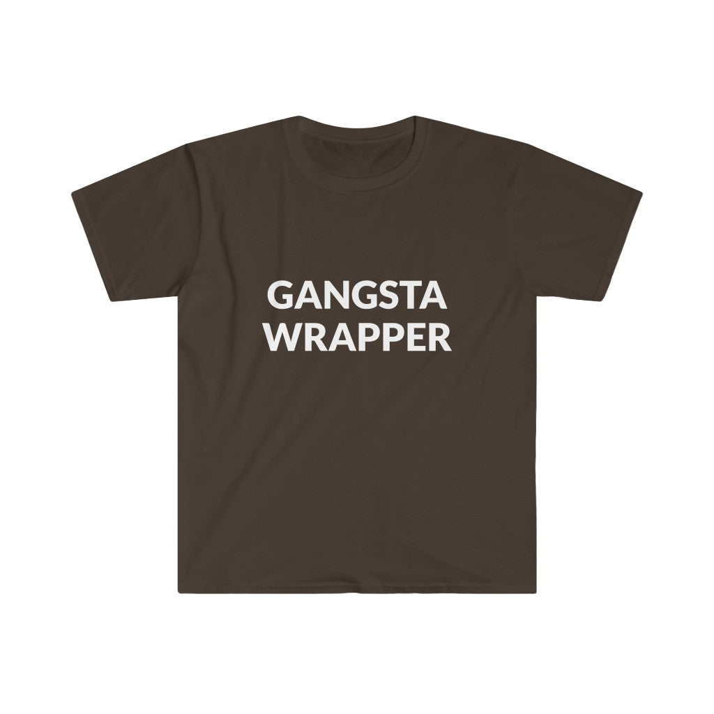 Gangsta Wrapper T-Shirt