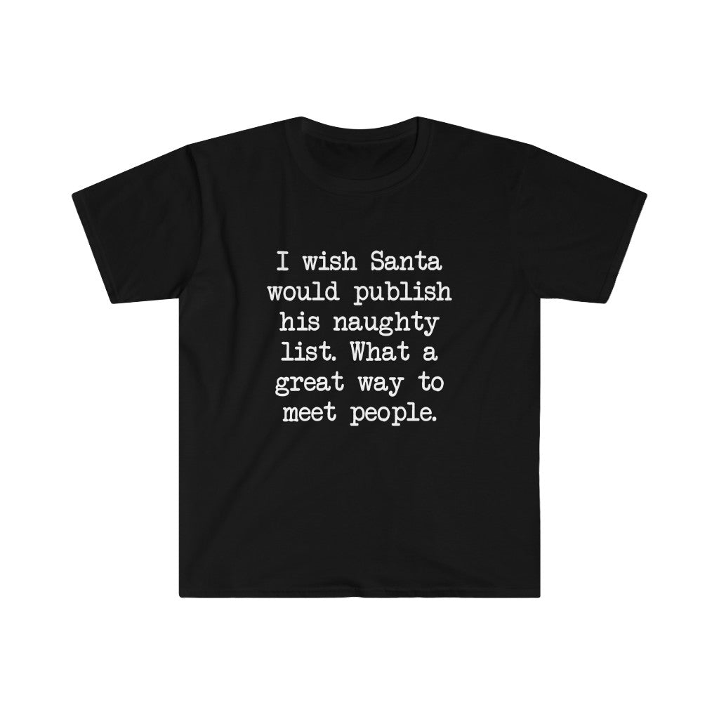 Naughty Get-Together T-Shirt