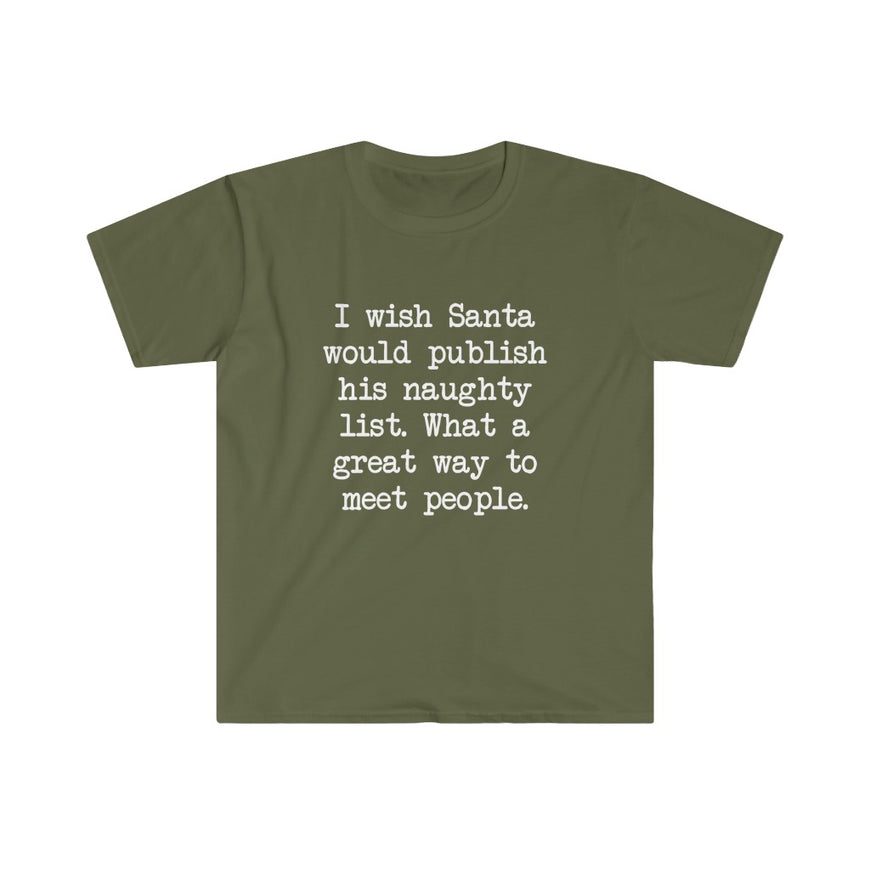 Naughty Get-Together T-Shirt