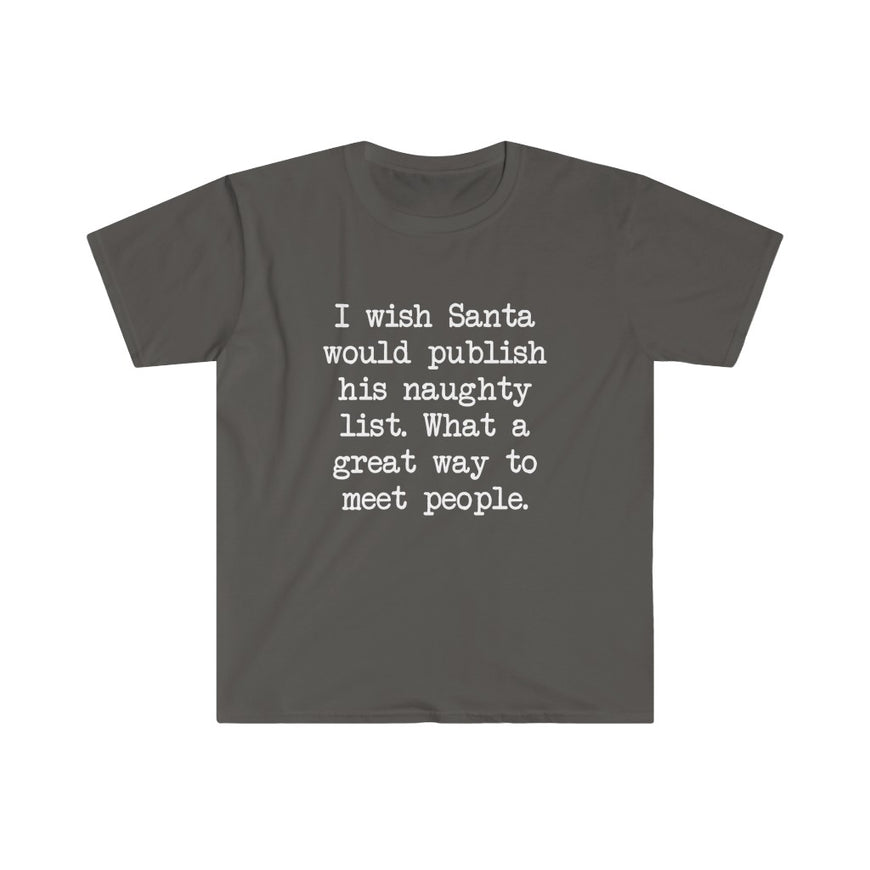 Naughty Get-Together T-Shirt