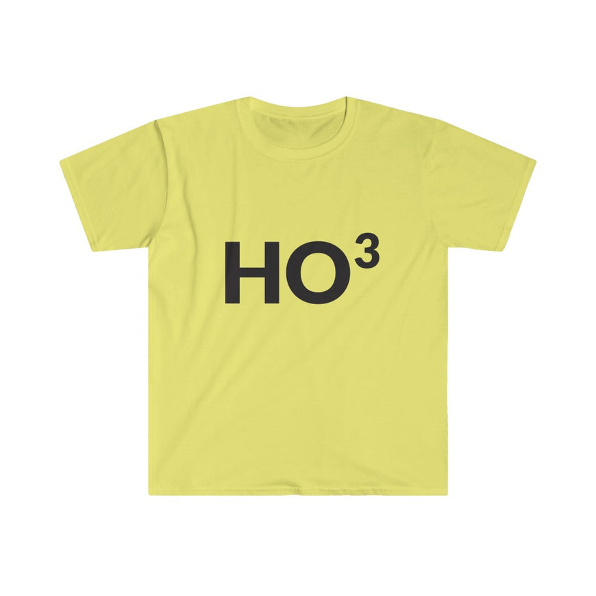 HO 3x T-Shirt