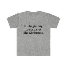 Its Beginning To Cost A Lot Like Christmas T-Shirt