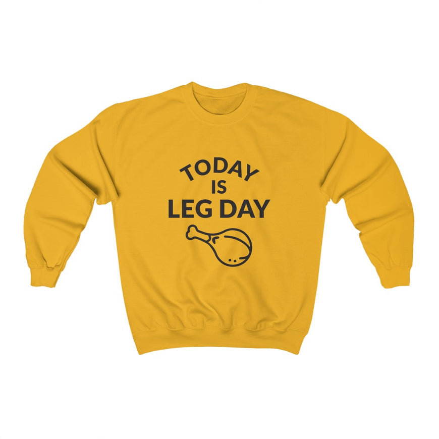 Leg Day Crewneck Sweatshirt