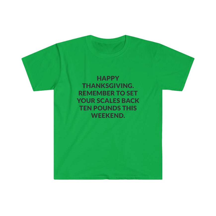 Set Your Scale T-Shirt