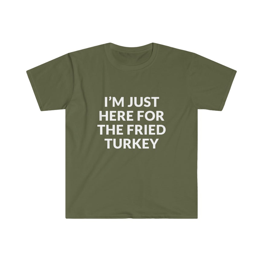 Fried Turkey T-Shirt