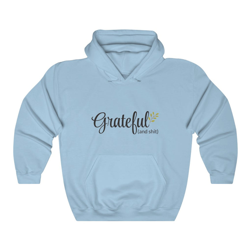 Grateful Hooded Sweatshirt