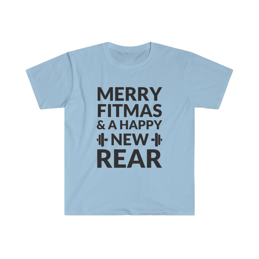Merry Fitmas T-Shirt