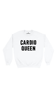 Cardio Queen Sweatshirt