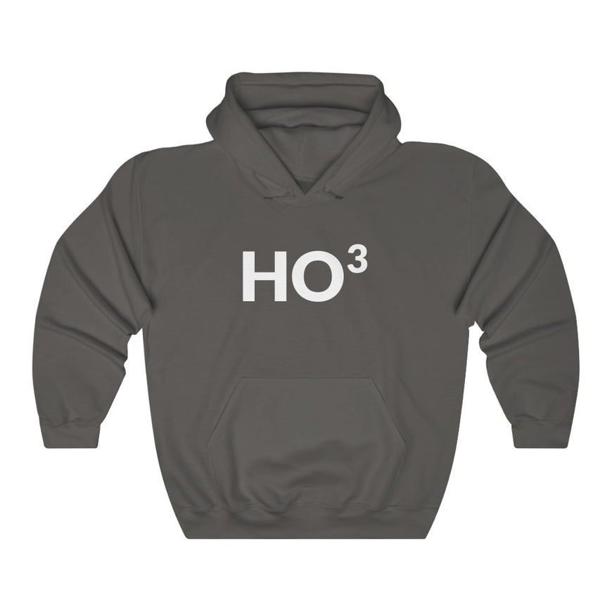 The HO 3x Hooded Sweatshirt